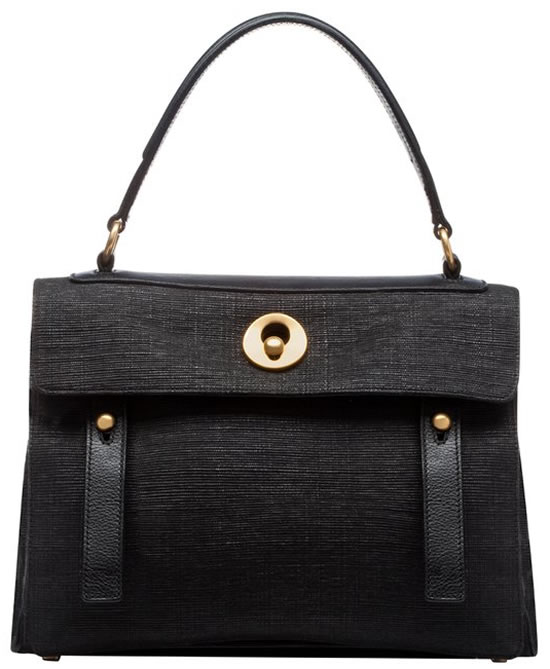 Yves Saint Laurent Muse Two Artisanal Handbag…. | JETSON AZTRONAUTZ